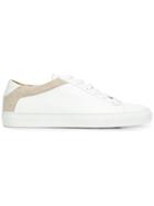 Koio Capri Bianco Sneakers - White