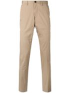 Michael Kors Classic Chinos, Men's, Size: 32, Nude/neutrals, Cotton/spandex/elastane