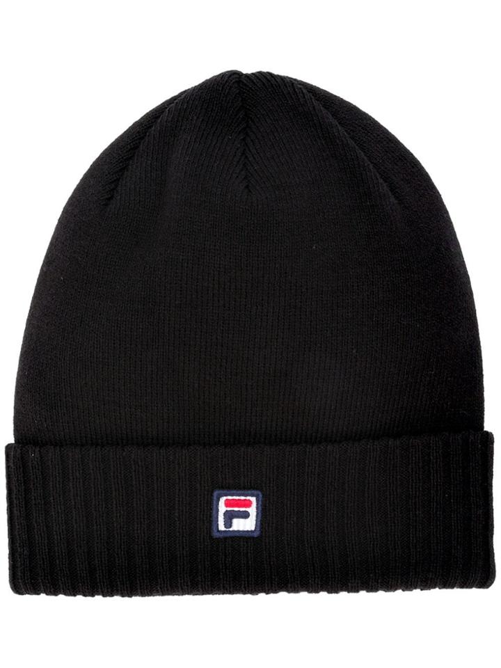 Fila Knit Cap - Black