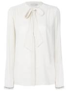 Fabiana Filippi Soft Blouse - Nude & Neutrals