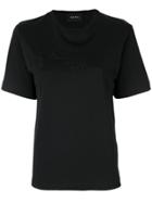 Simone Rocha Basic T-shirt - Black