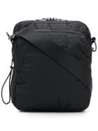 Our Legacy Square Shaped Crossed Bag - Black
