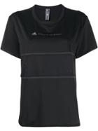 Adidas By Stella Mcmartney Run Loose T-shirt - Black