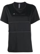 Adidas By Stella Mcmartney Run Loose T-shirt - Black