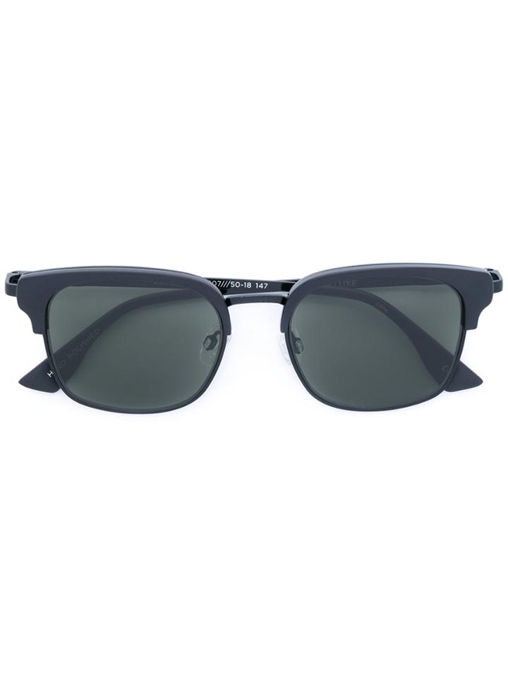 Le Specs Katoch Sunglasses - Black