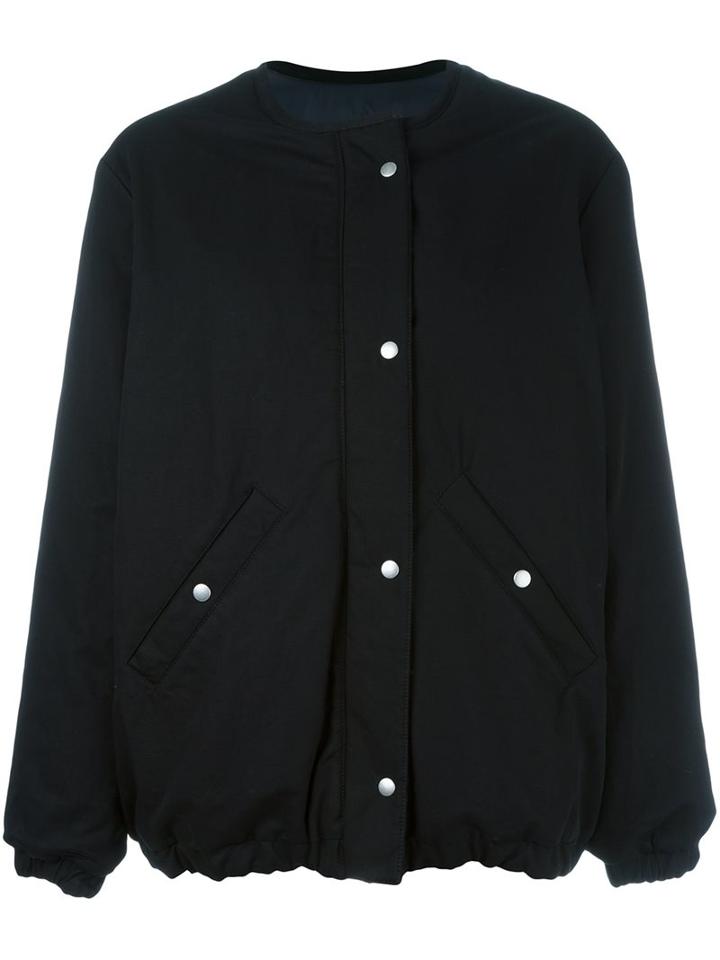 Isabel Marant Étoile 'celia' Reversible Puffer Jacket