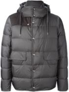 Moncler Gamme Bleu Padded Coat