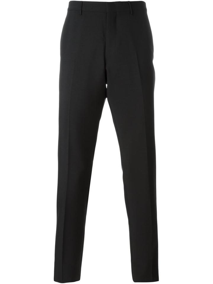 Burberry London Slim Fit Trousers