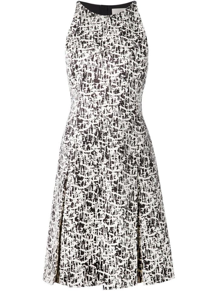 Jason Wu Sleeveless Flounce Dress