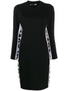 Love Moschino Dress - Black