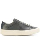 Maison Margiela Low Top Lace-up Sneakers - Grey