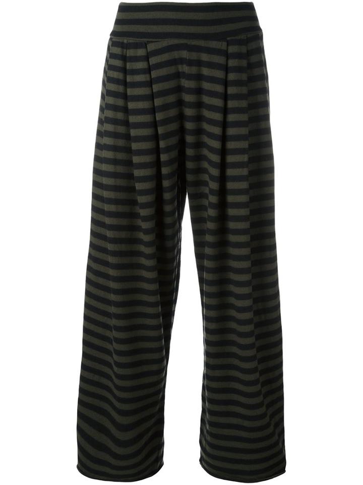 Labo Art 'raggio' Trousers, Women's, Size: 1, Black, Spandex/elastane/wool