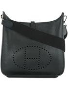 Hermès Vintage Evelyne Pm Shoulder Bag - Black