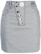 Alexander Wang Fitted Skirt - Black