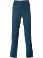 Carhartt - Sid Trousers - Men - Cotton/spandex/elastane - 29, Blue, Cotton/spandex/elastane