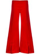 Mugler Flared Trousers