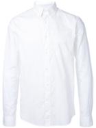 Gant Rugger - Dreamy Oxford Hobd Shirt - Men - Cotton - S, White, Cotton