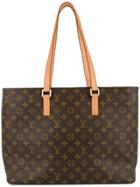 Louis Vuitton Vintage Luco Shopping Bag - Brown