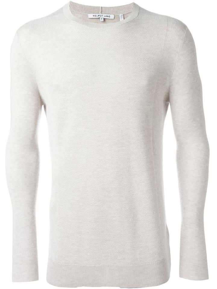 Helmut Lang Seersucker Jacket