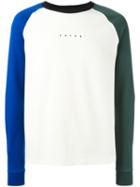 Futur Raglan Sweatshirt, Men's, Size: Xl, Nude/neutrals, Cotton
