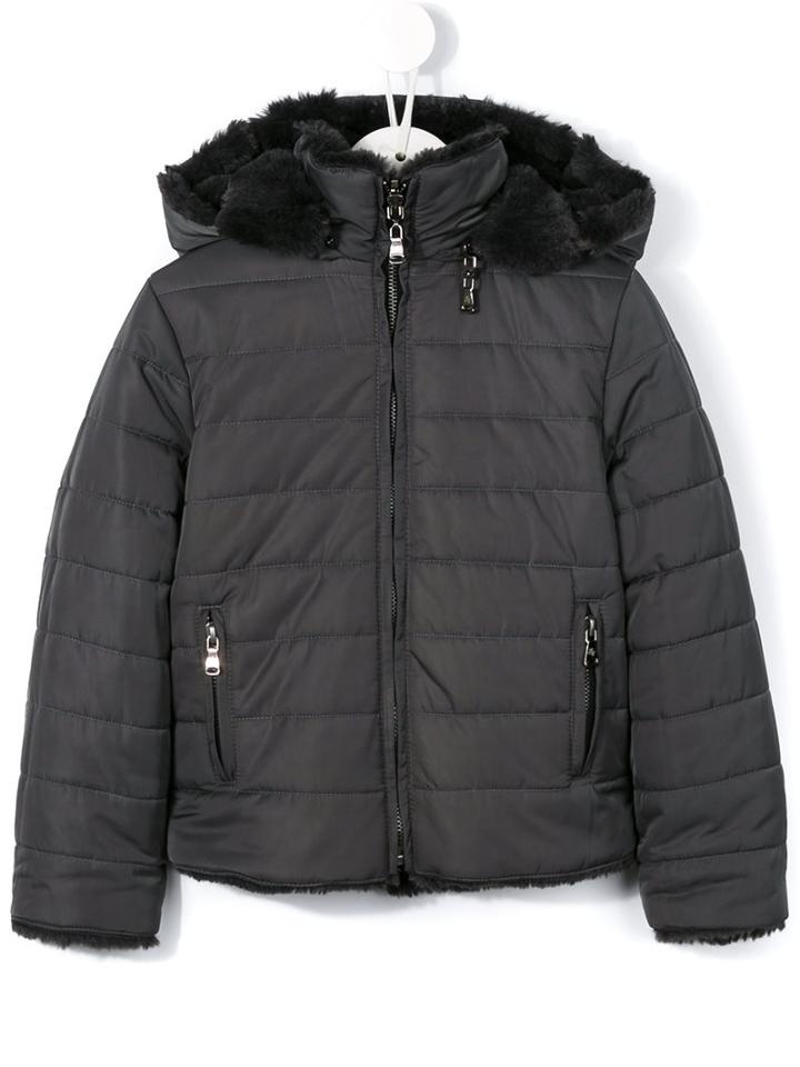 Tartine Et Chocolat Padded Coat, Girl's, Size: 10 Yrs