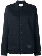 Ck Jeans J30j307749logobomber099 - Black