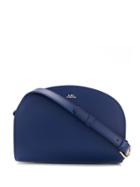 A.p.c. Shoulder Bag - Blue