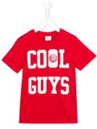 Diesel Kids 'torbi' Slim T-shirt, Boy's, Size: 8 Yrs, Red