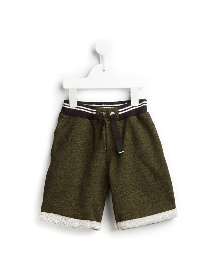 Kenzo Kids Bermuda Sports Shorts
