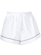 Macgraw Daybreak Shorts - White