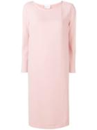 Marcha Giselle Midi Dress - Pink
