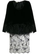 Valentino Pre-owned Dress 2000 - Black