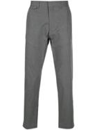 Closed Atelier Cropped Trousers - Grey
