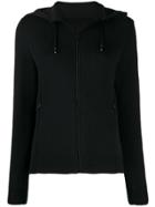 Ecoalf Zip Up Aurkene Sweater - Black