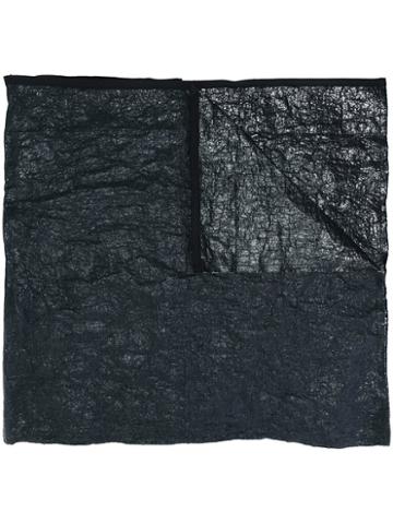 Nostra Santissima 'oneta' Scarf