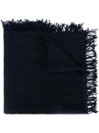 Faliero Sarti 'amym' Scarf, Women's, Blue, Cashmere/silk