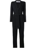 Iro Tailored Fit Jumpsuit - Black