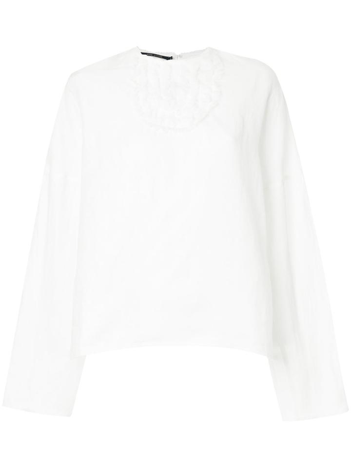 Sofie D'hoore Barbara Top - White