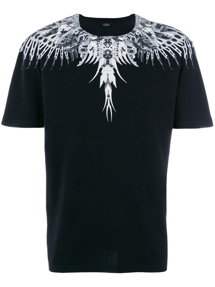 Marcelo Burlon County Of Milan Temuco T-shirt - Black