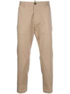 Dsquared2 Classic Chinos - Neutrals