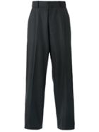 Ermenegildo Zegna Tailored Pants - Blue