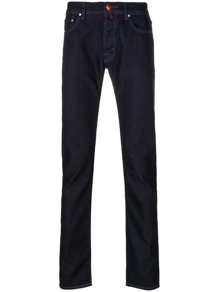 Jacob Cohen Comfort Jeans - Blue