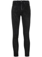 Calvin Klein Jeans Skinny Jeans, Women's, Size: 27, Black, Cotton/polyester/spandex/elastane