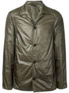 Jil Sander Short Padded Coat - Brown
