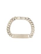 Bunney Wide Chain Bracelet - Metallic