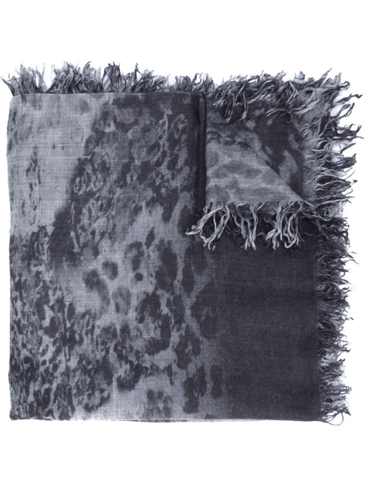 Faliero Sarti Minimal Scarf
