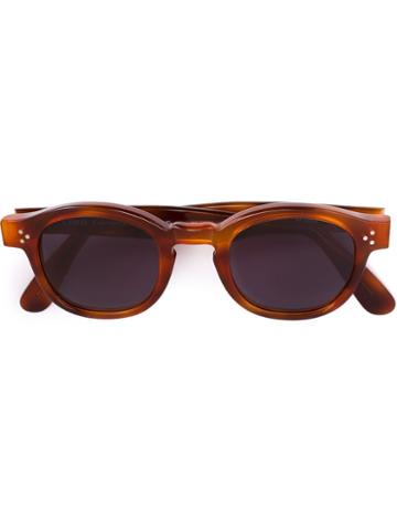 Lesca 'p080s' Sunglasses