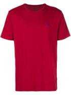 Polo Ralph Lauren Logo Short-sleeve T-shirt - Red