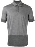 Z Zegna - Short-sleeved T-shirt - Men - Wool - Xl, Grey, Wool