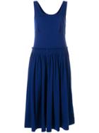 Marni Relaxed Fit Dress - Blue